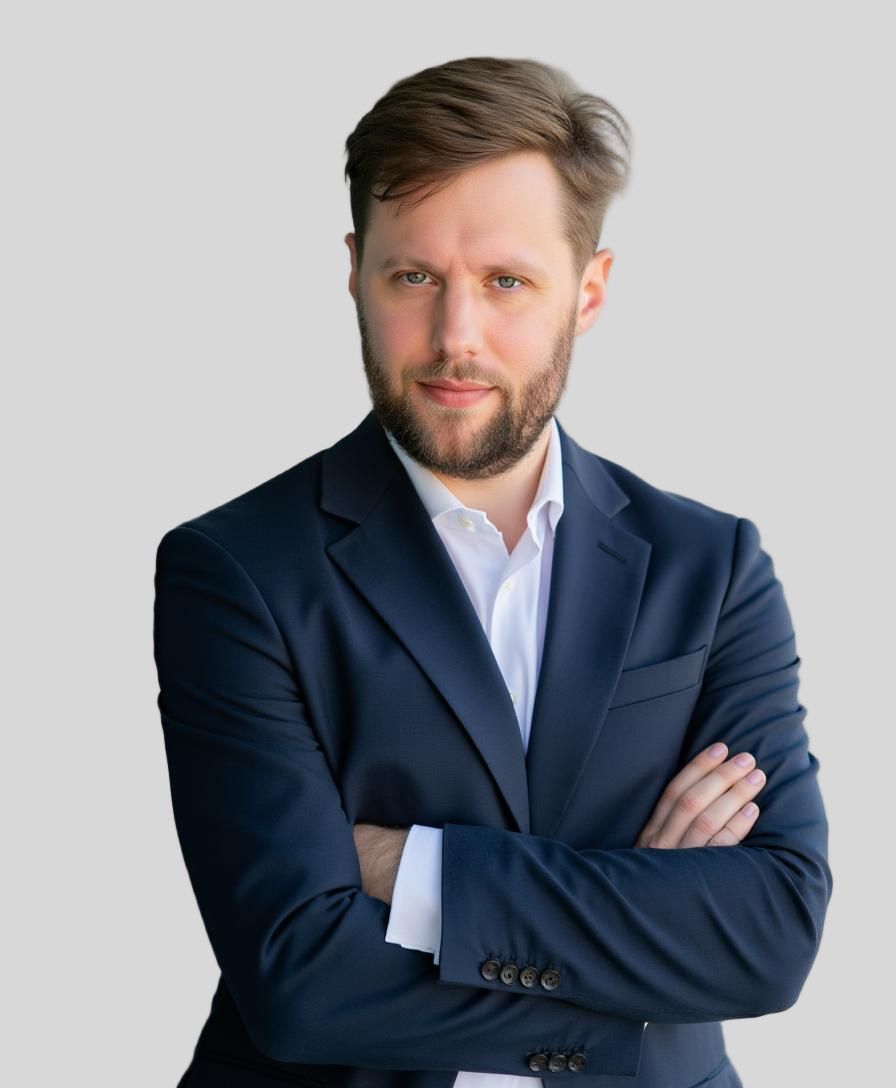 Jacob Skaaning, Founder and CEO of Symtho